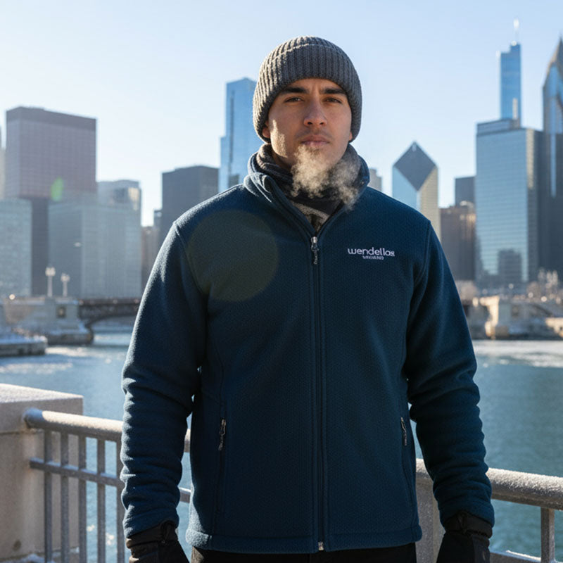 Crew Men’s Fleece