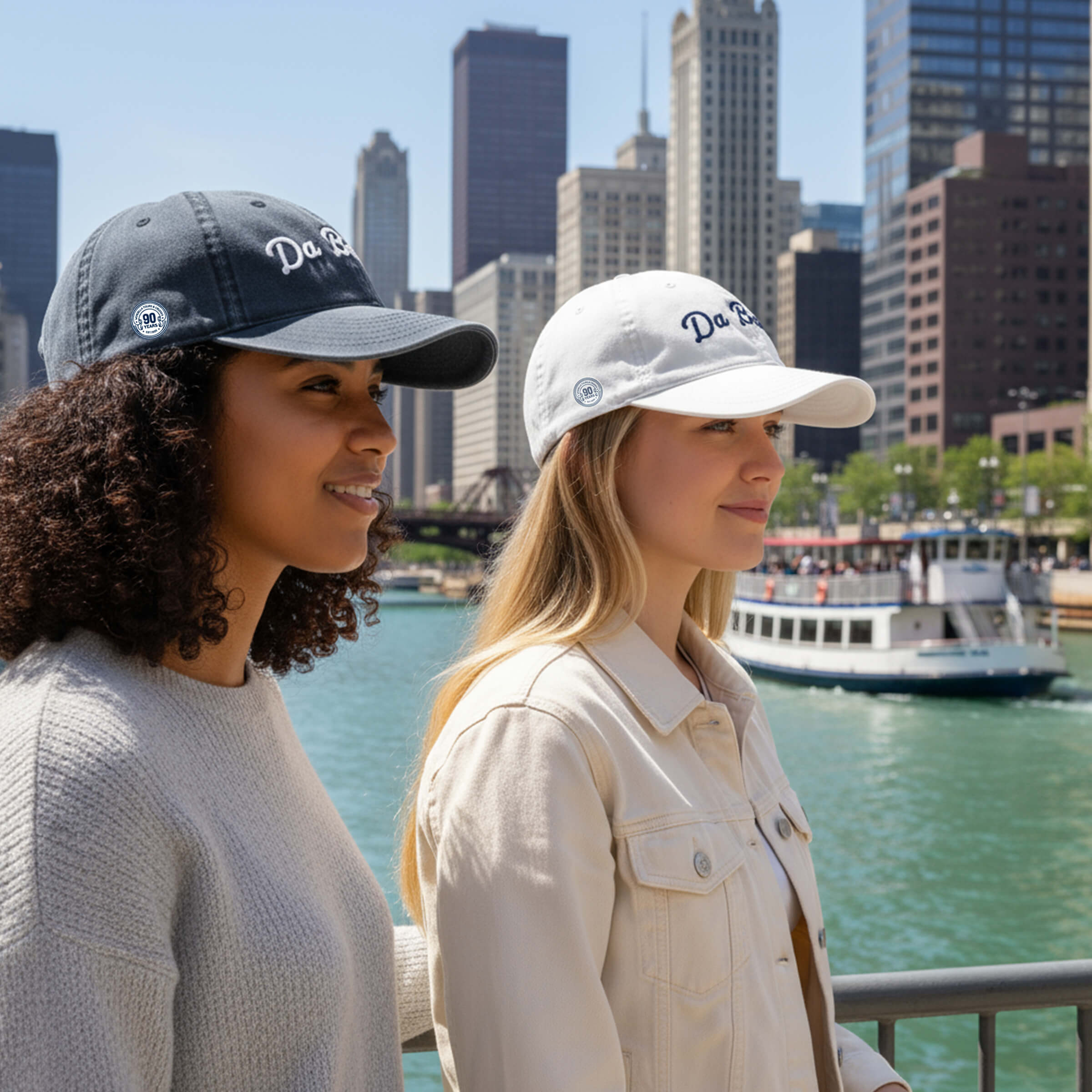 Classic Chicago DaBoat Baseball Cap
