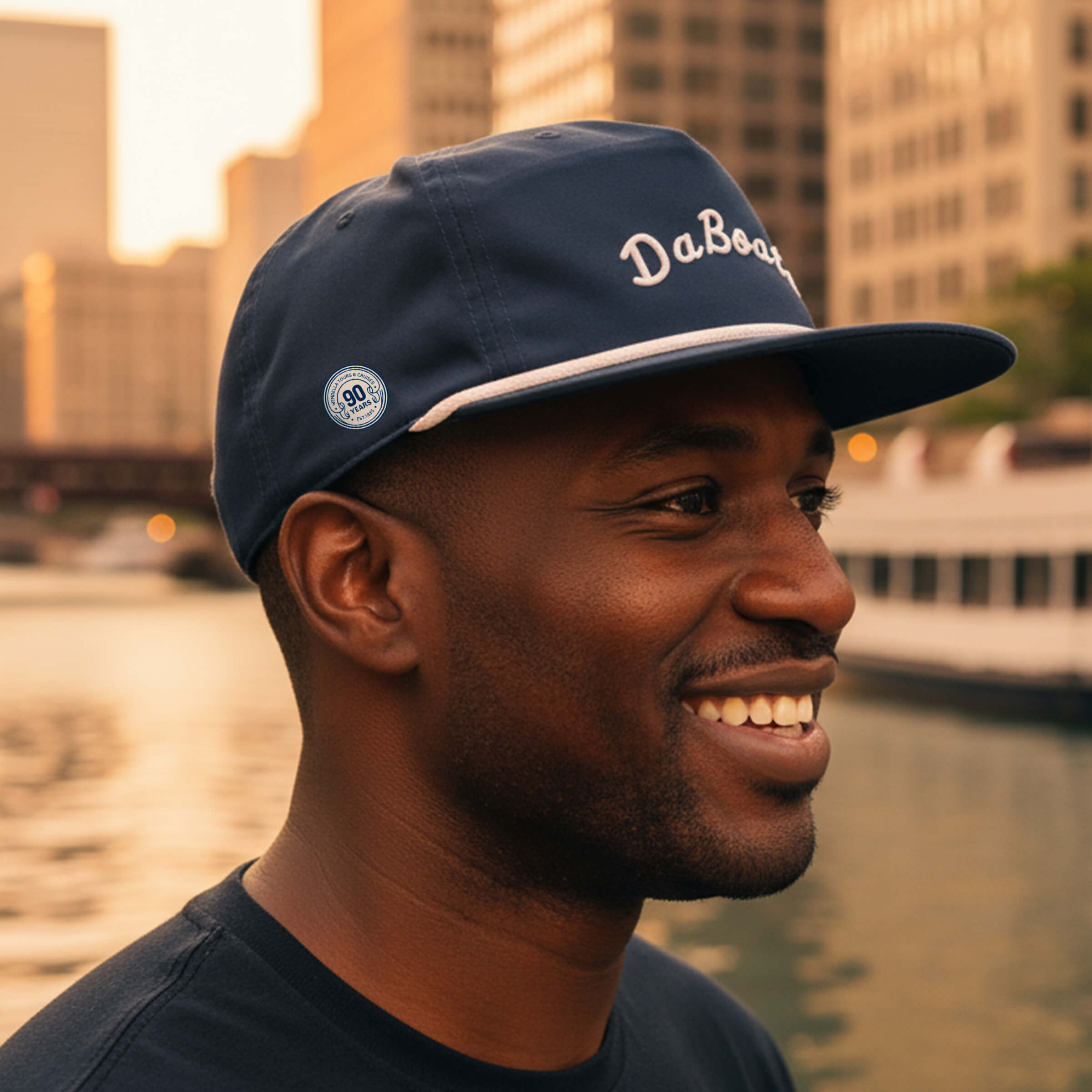 DaBoat Rope Cap