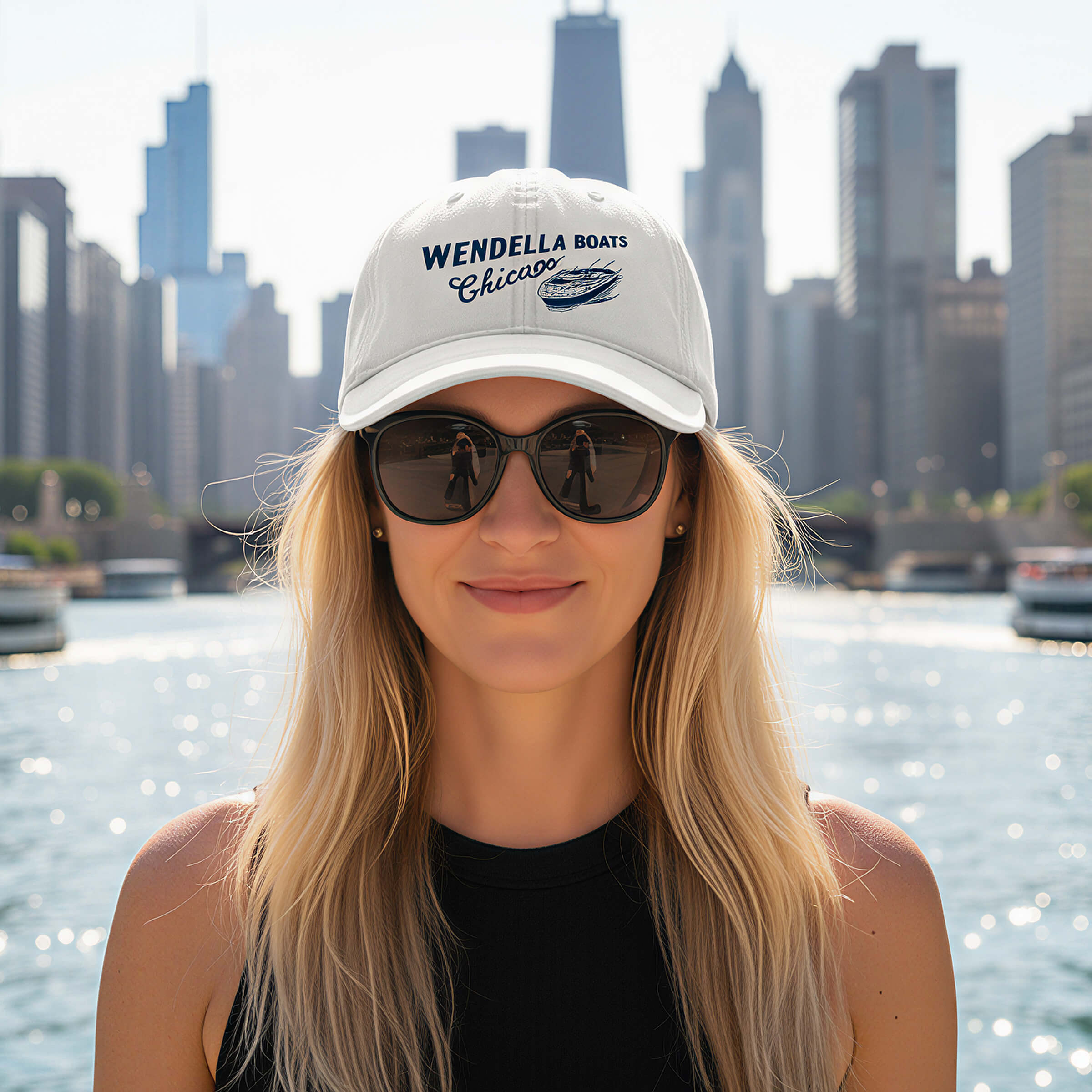Vintage Cap