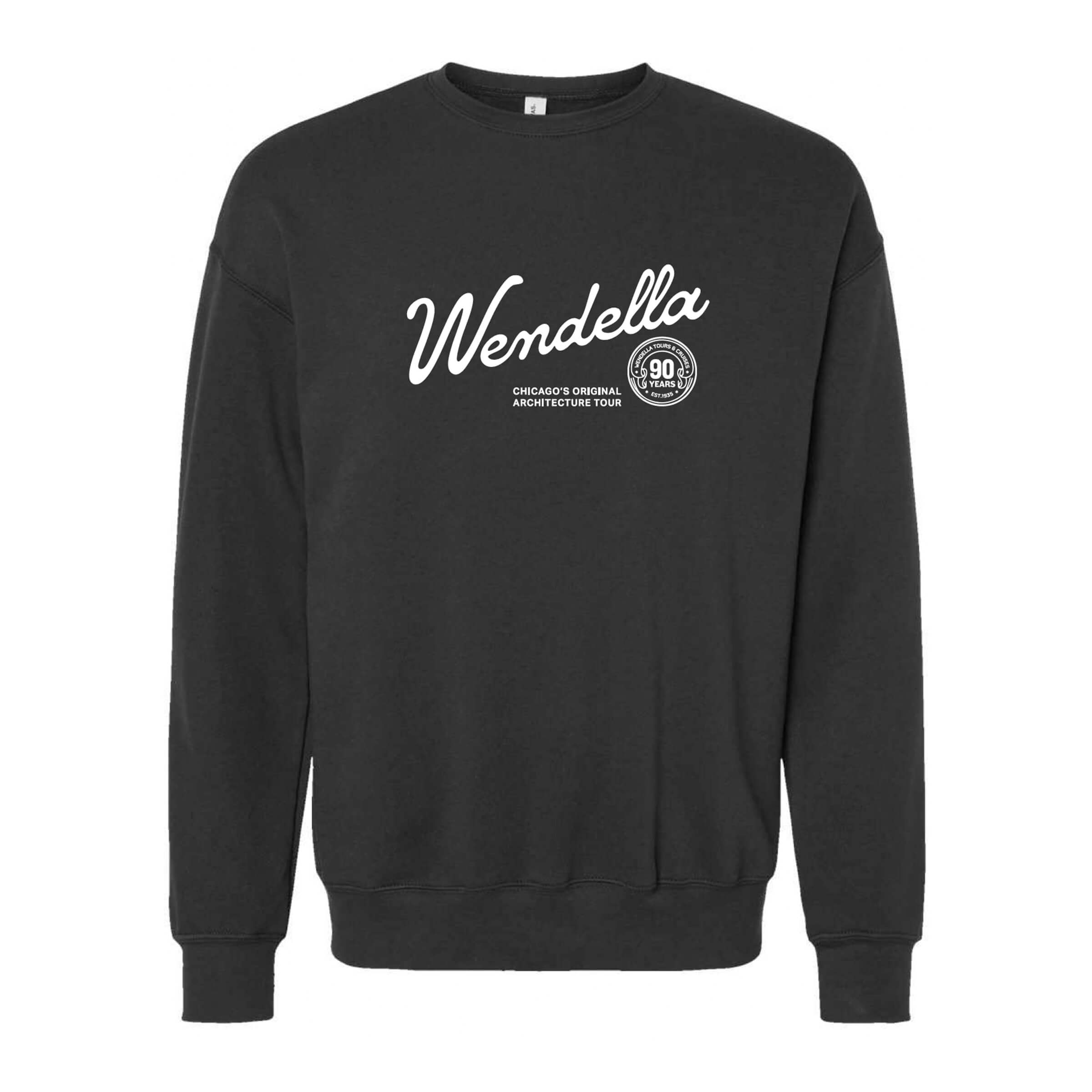 Wendella Crewneck | Wendella Boats