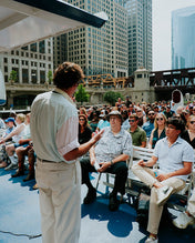 90 Minute Chicago River Architecture Tour