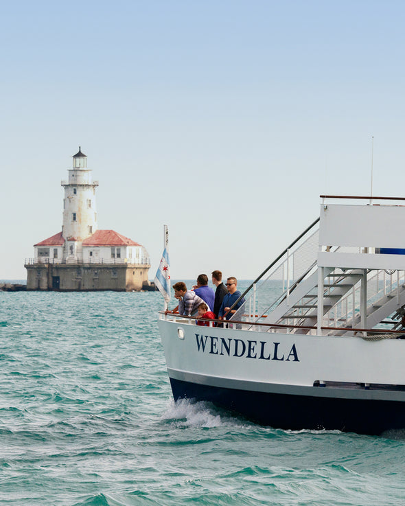 Tours + Cruises | Wendella Boats
