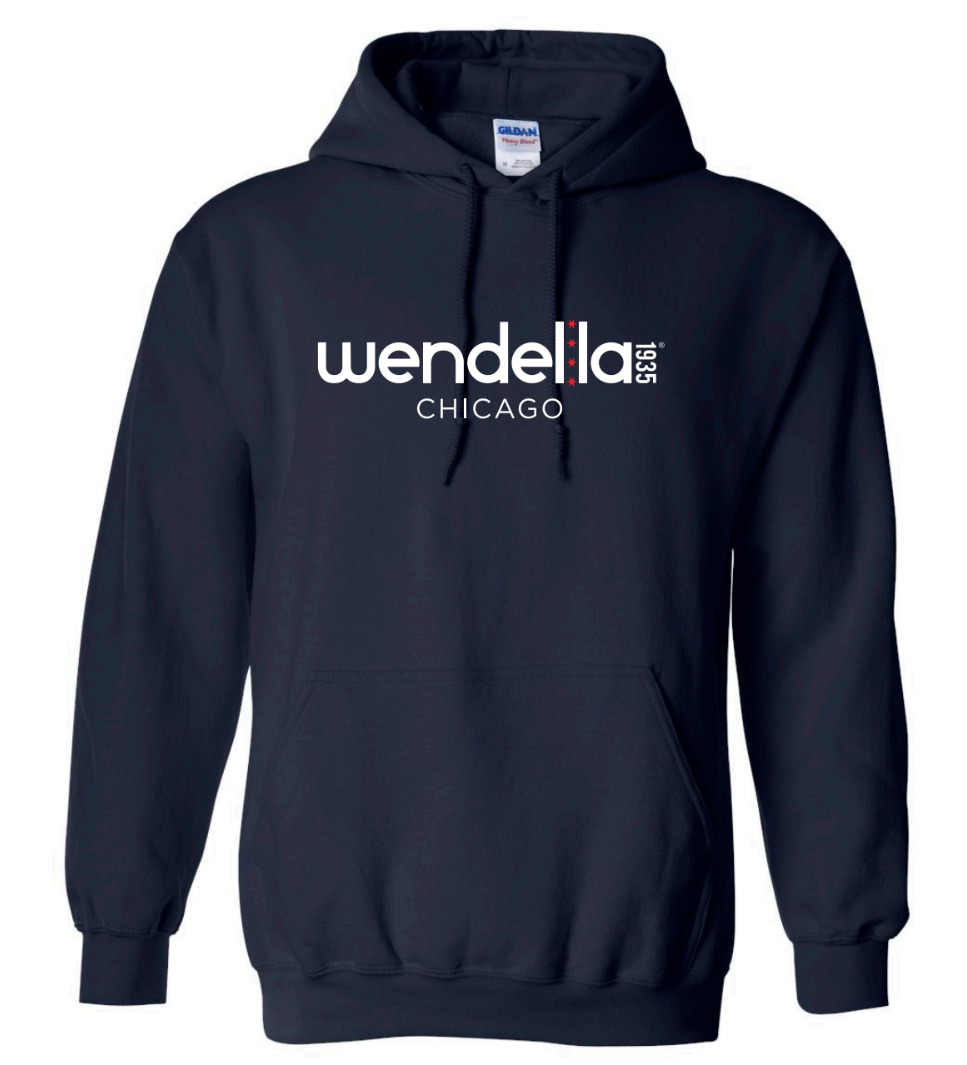 Chicago Official Wendella Boats Hoodie