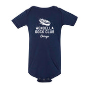 Wendella Vintage Dock Onesie