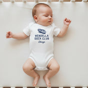 Wendella Vintage Dock Onesie