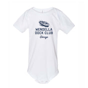 Wendella Vintage Dock Onesie