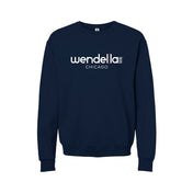 Wendella Official Chicago Boat Crew Crewneck Sweatshirt   Unisex