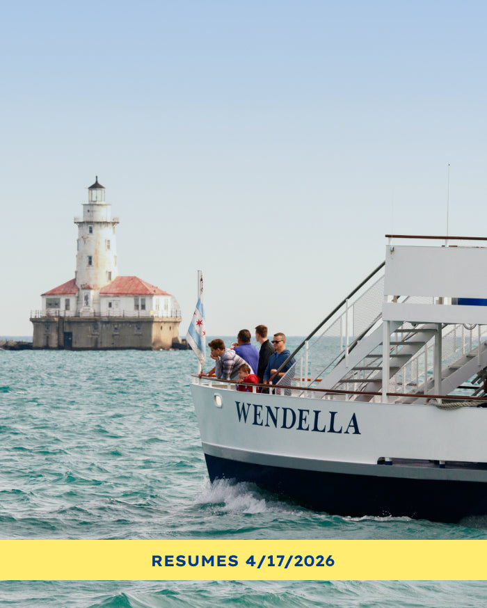 Lake & River Architecture Tour