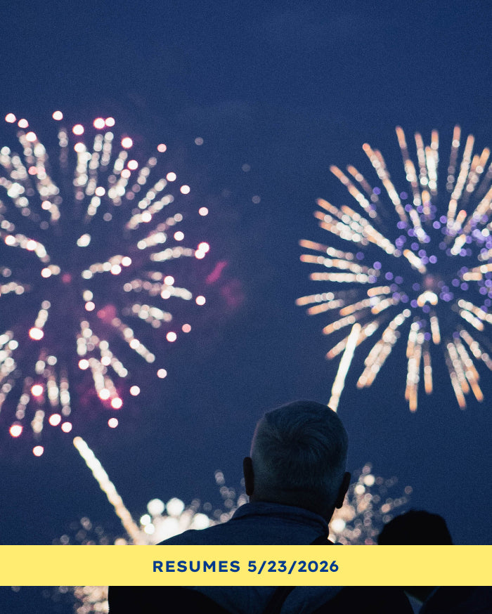 Lake Michigan Fireworks Cruise