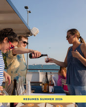 Wine & Cheese Cruise