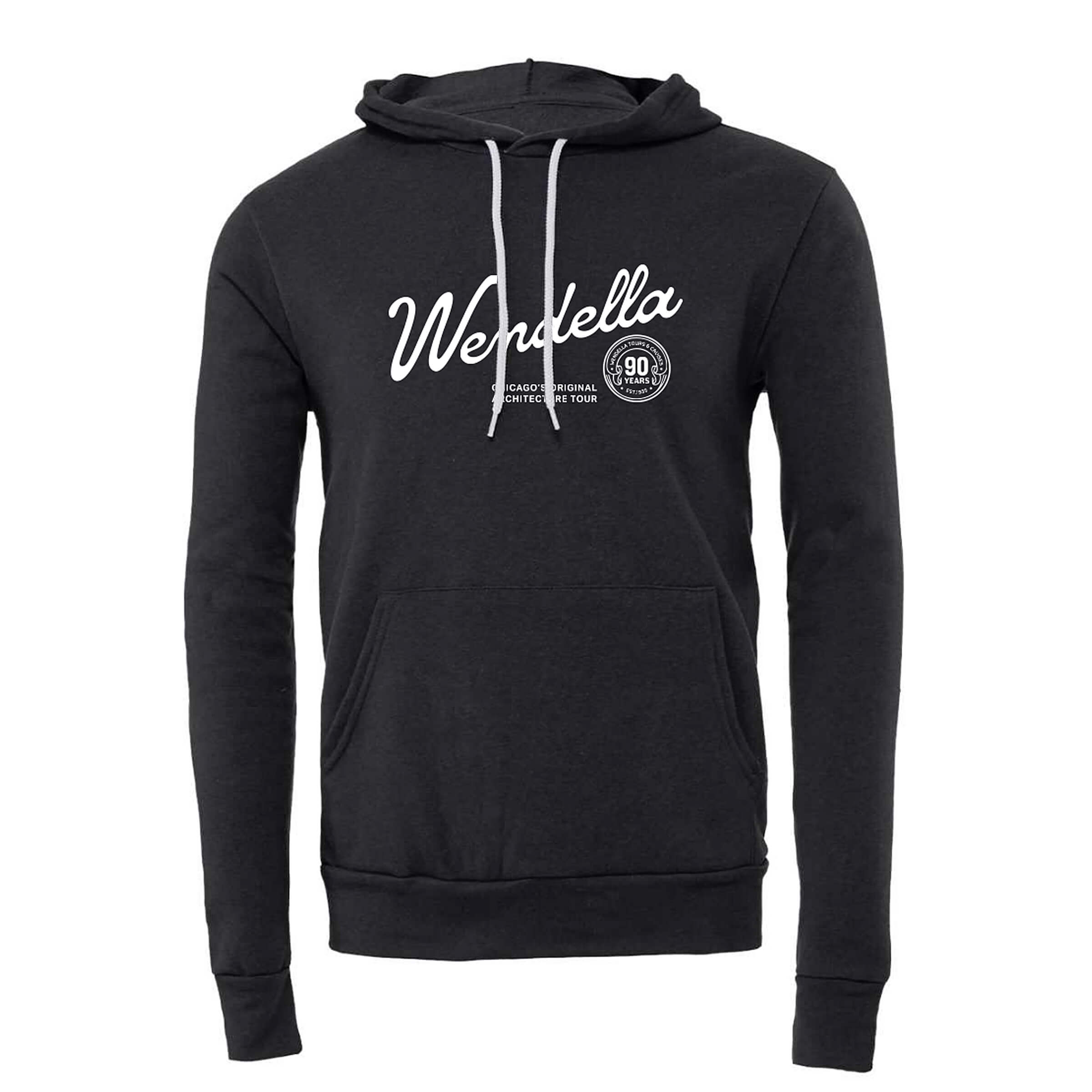 Wendella Hooded Sweatshirt
