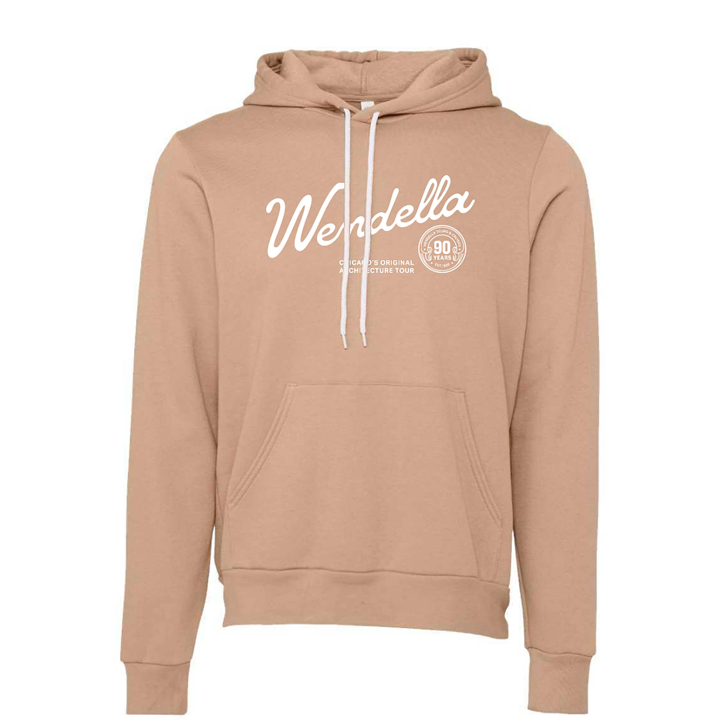 Wendella Hooded Sweatshirt