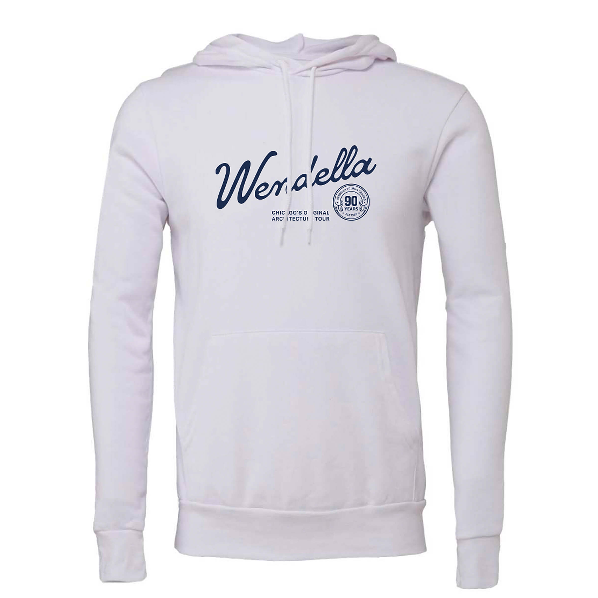 Wendella Hooded Sweatshirt