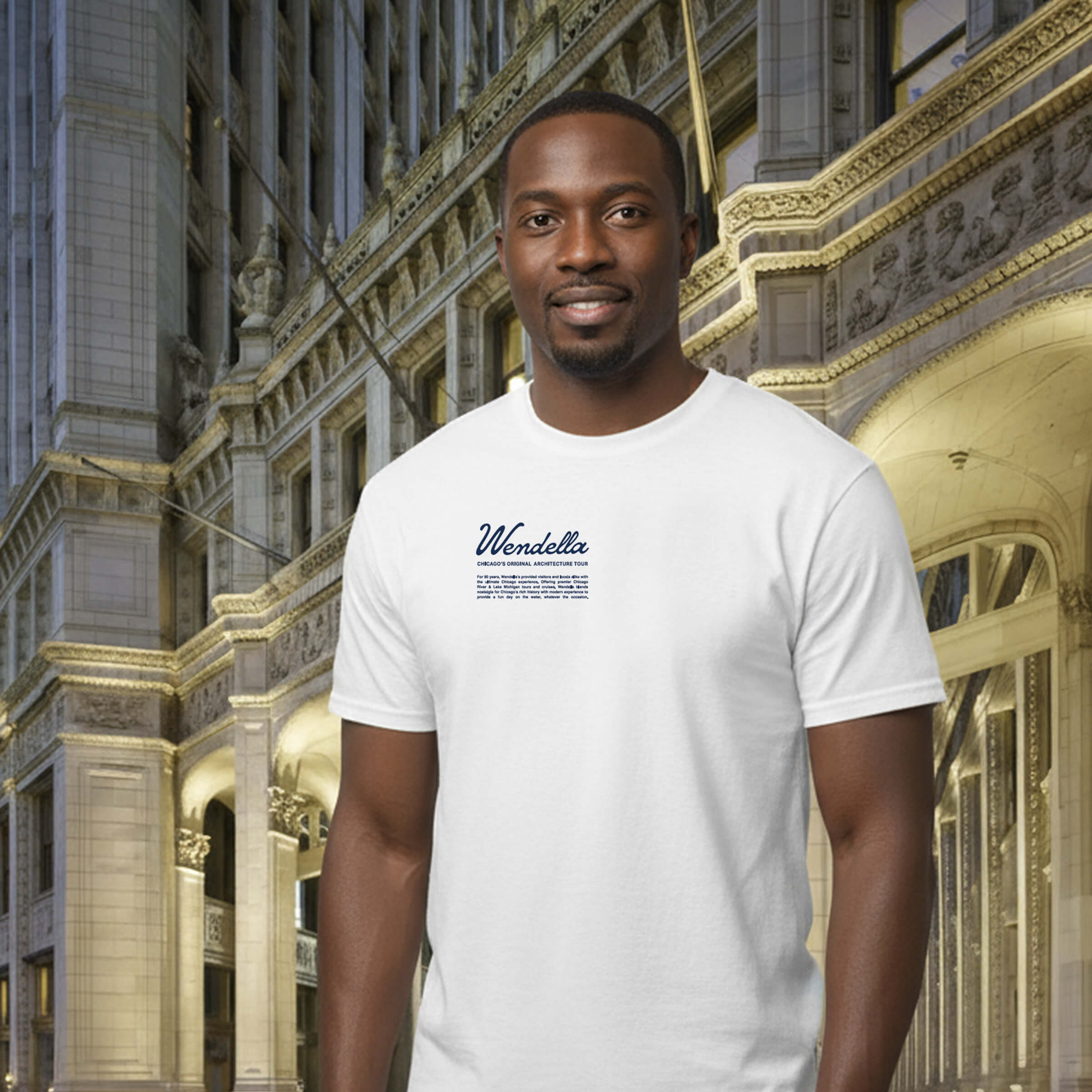Wendella 90th T Shirt