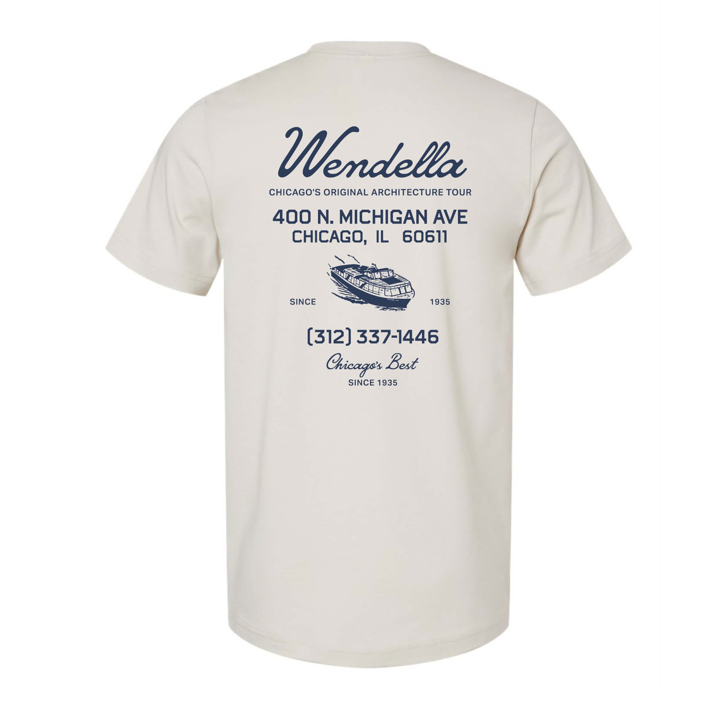 Wendella Vintage Dock T Shirt