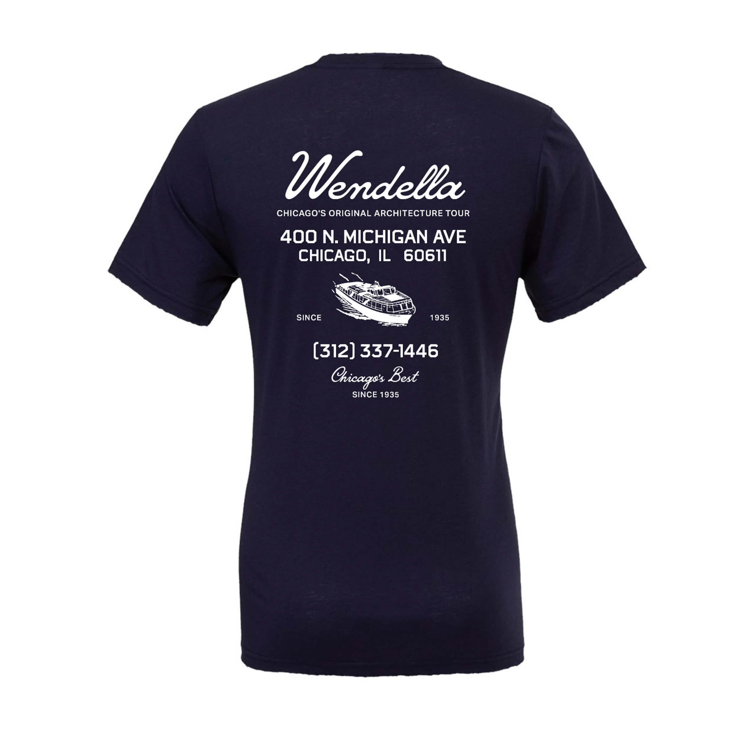 Wendella Vintage Dock T Shirt