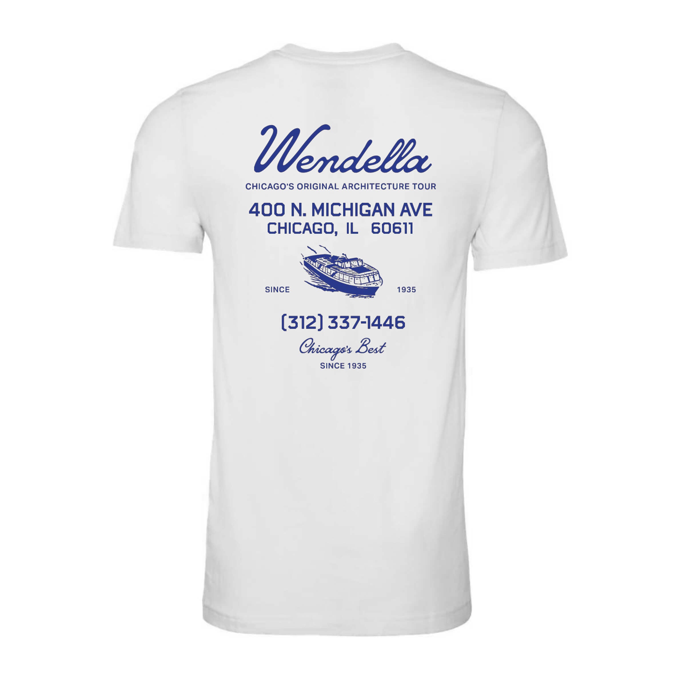 Wendella Vintage Dock T Shirt