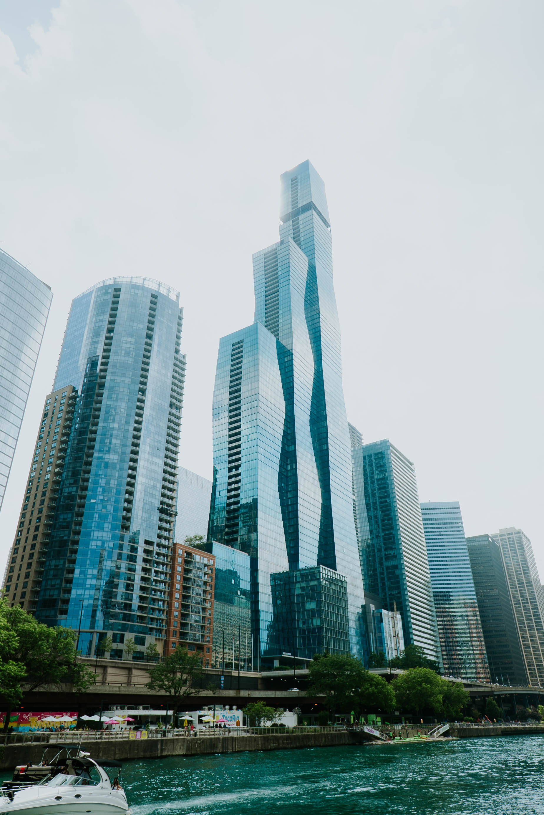 90 Minute Chicago River Architecture Tour