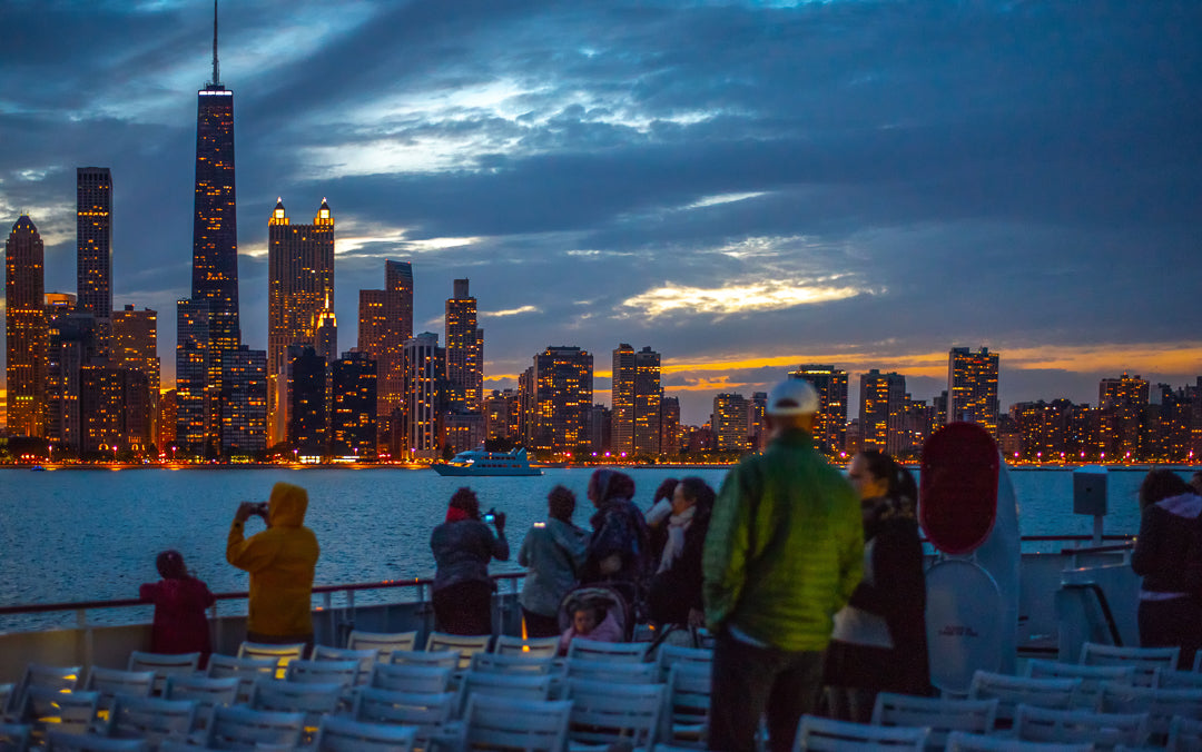 Chicago Sunset Cruise - Wendella Boats | Wendella Boats