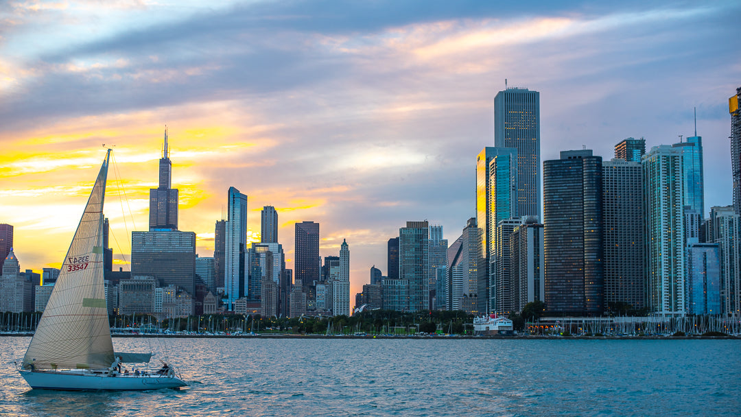 Chicago Sunset Cruise