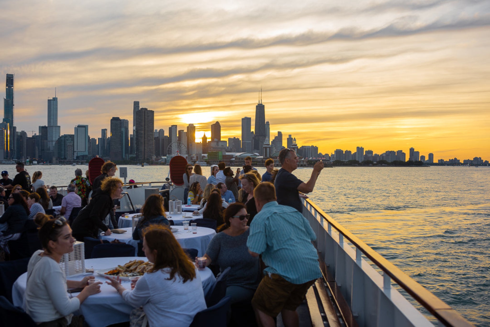 Wine &amp; Cheese Cruise