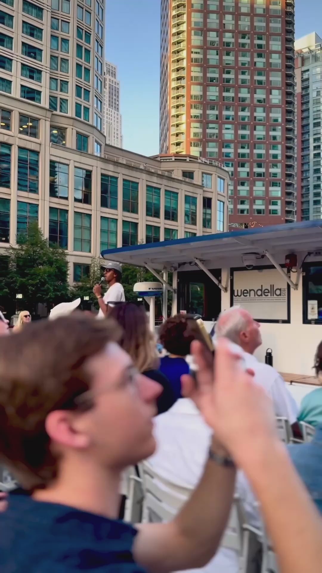 Chicago Sunset Cruise