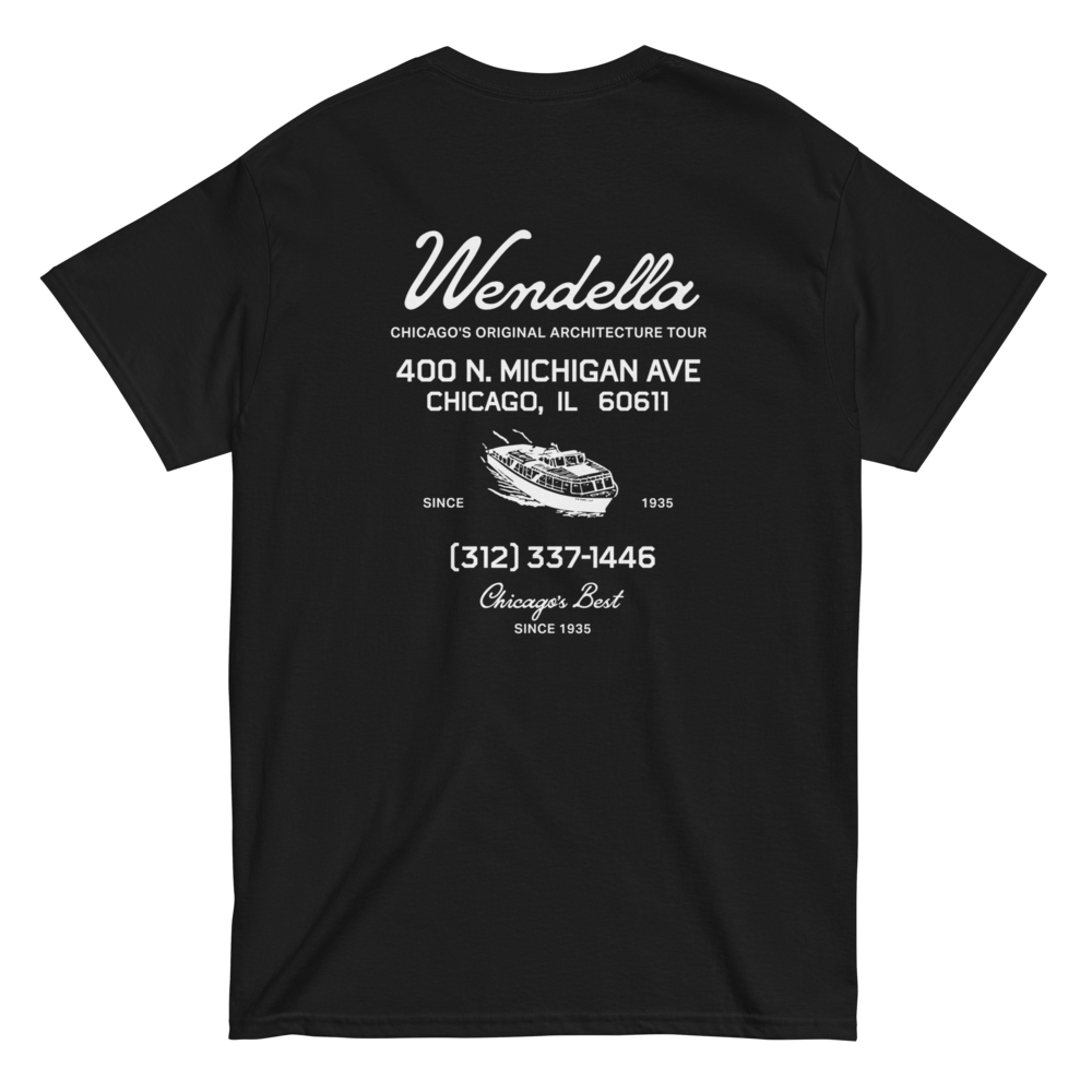 TEST PRODUCT - Wendella Vintage Dock Club Tshirt