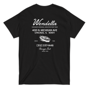 TEST PRODUCT - Wendella Vintage Dock Club Tshirt (Copy)