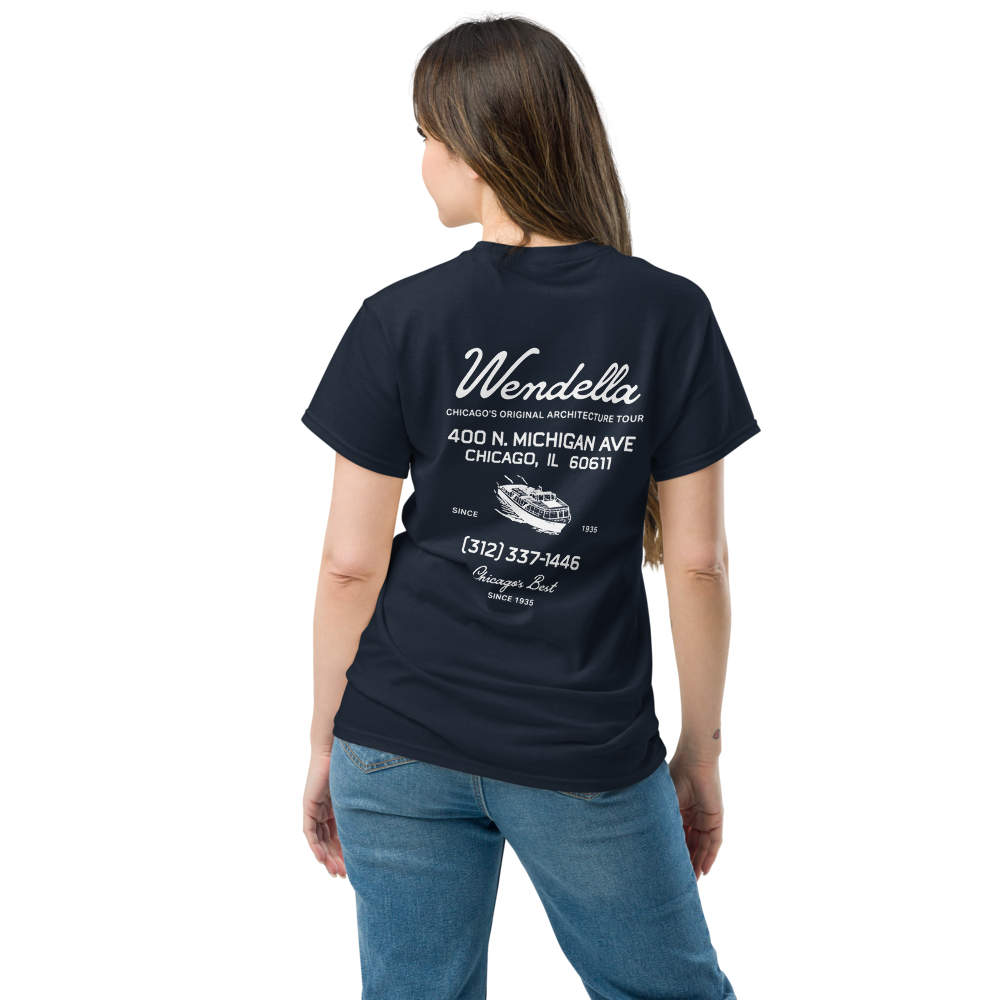 TEST PRODUCT - Wendella Vintage Dock Club Tshirt (Copy)