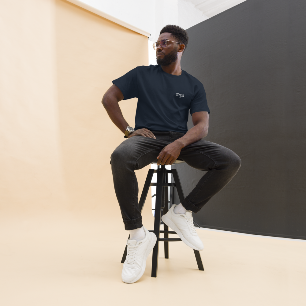 unisex-classic-tee-navy-front-6890f9261fe47.png