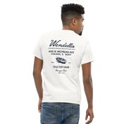 TEST PRODUCT - Wendella Vintage Dock Club Tshirt (Copy)