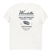 TEST PRODUCT - Wendella Vintage Dock Club Tshirt (Copy)